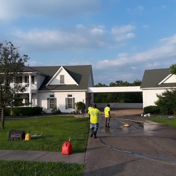 Longevity Power Wash