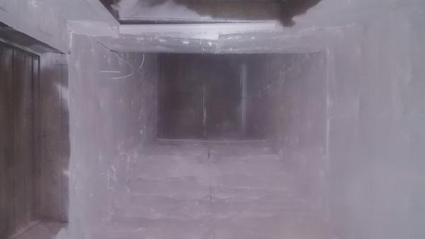 E.c.l.s Duct Coating