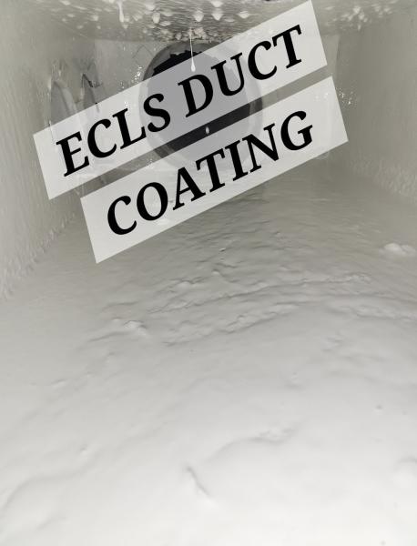 E.c.l.s Duct Coating
