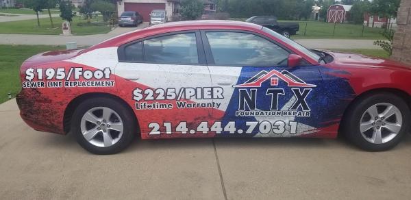 NTX Foundation Repair