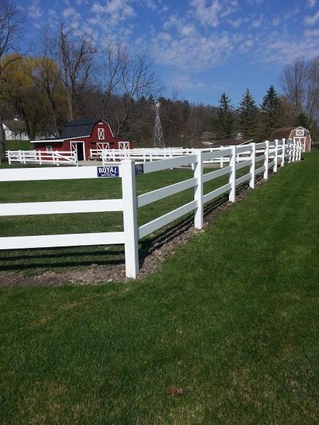 Royal Fence