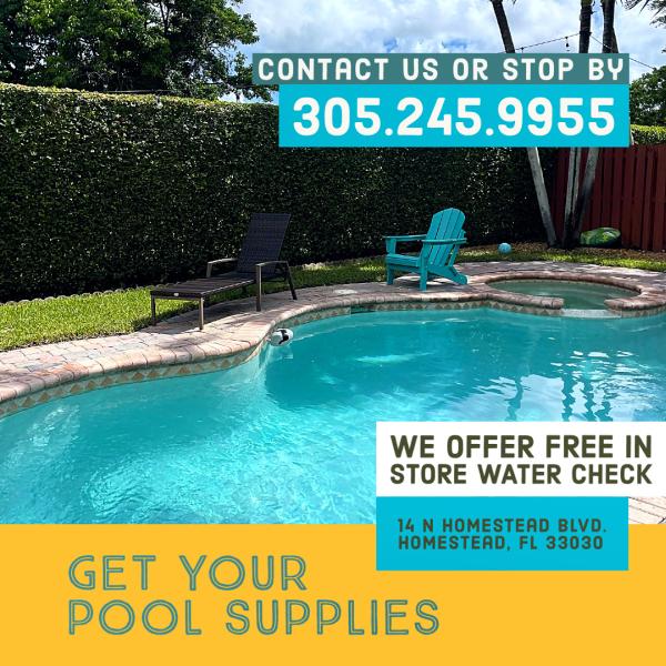 Castaway Pool & Spa
