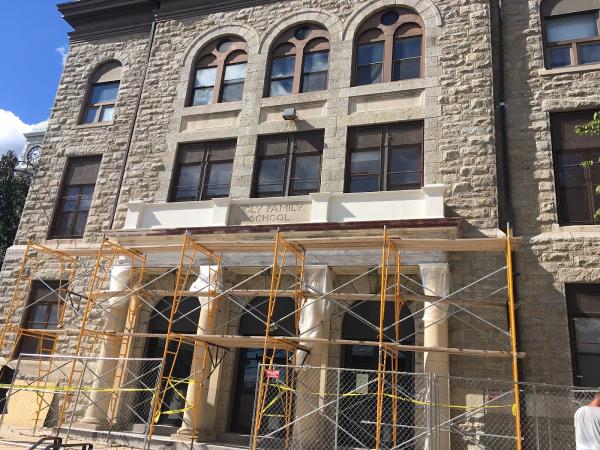 Craft Pro Masonry Restoration Inc.