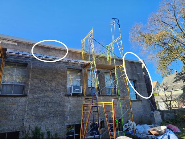 Craft Pro Masonry Restoration Inc.