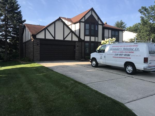 Alexander's Painting & Home Improvements LLC