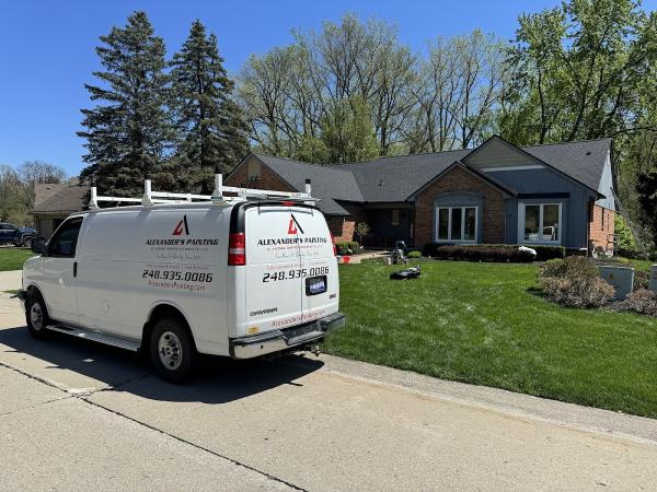 Alexander's Painting & Home Improvements LLC