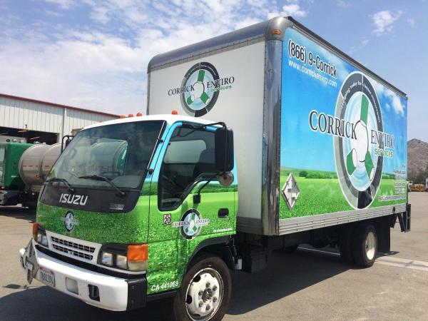 Corrick Enviro Services