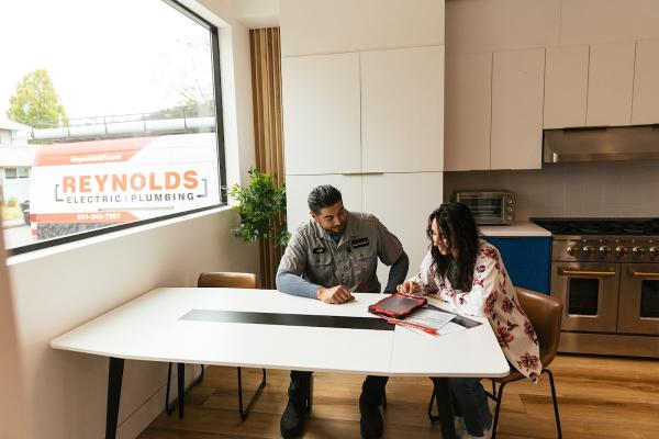 Reynolds Electric and Plumbing