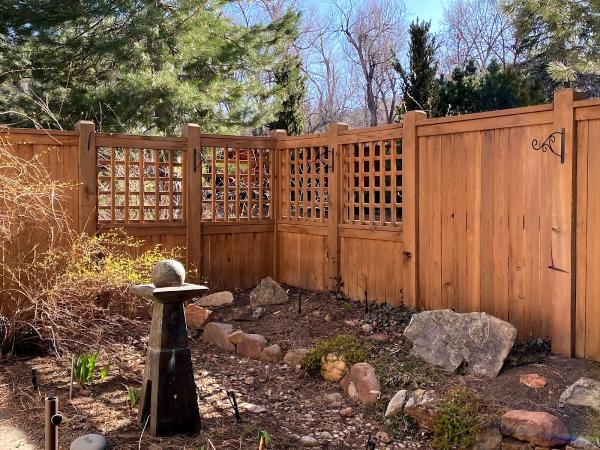 A Straight Up Fence Company