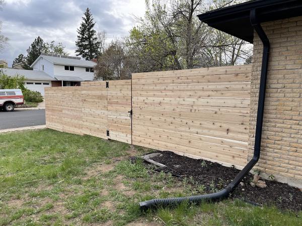 A Straight Up Fence Company