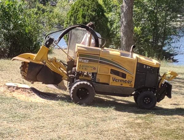 Arbor Tek Landscape Services Inc