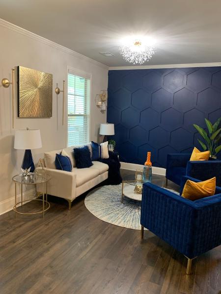 Tiffany Simone Interior Designs