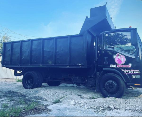 Hot Mommas Hauling and Junk Removal