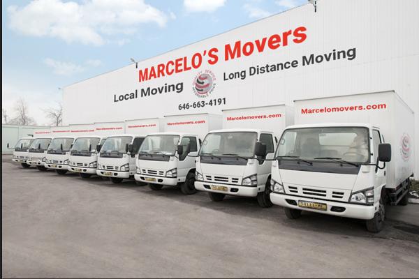 Marcelo's Movers