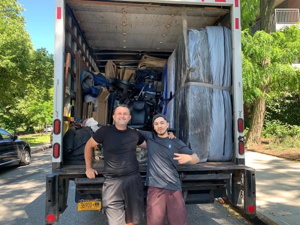 Marcelo's Movers