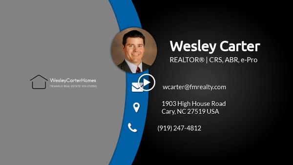 Wesley Carter