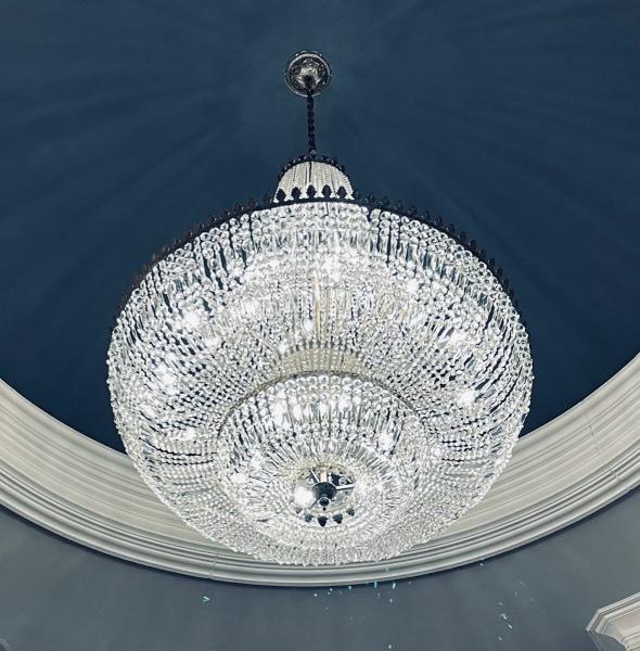 The Chandelier Cleaning Company