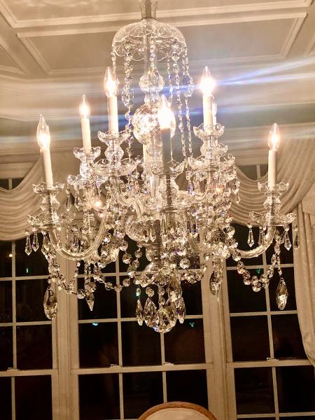 The Chandelier Cleaning Company