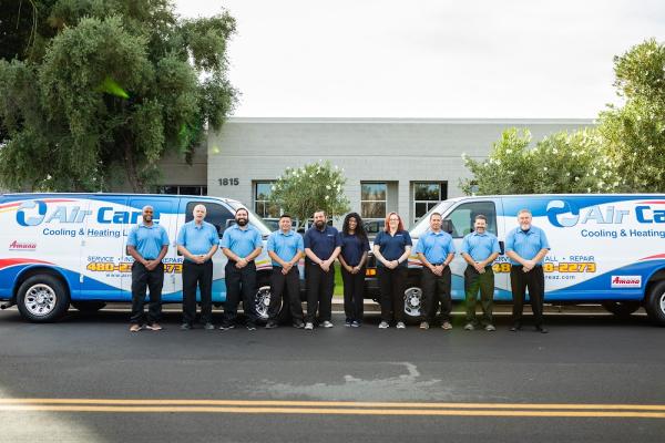 Air Care Cooling & Heating Llc.