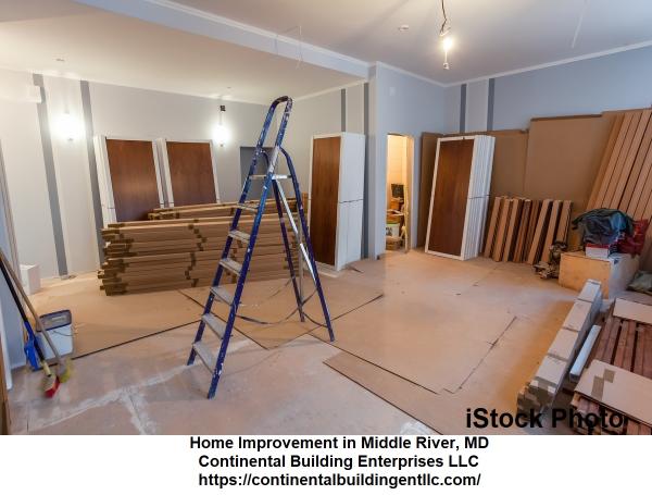 Continental Building Enterprises LLC