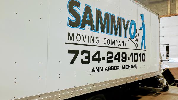 Sammyo's Moving Company