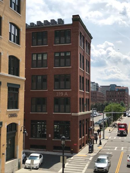 Boston Real Estate Development
