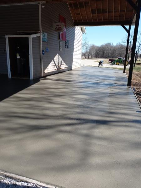 Campbell Concrete & Construction
