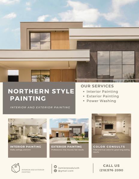 Northern Style Painting