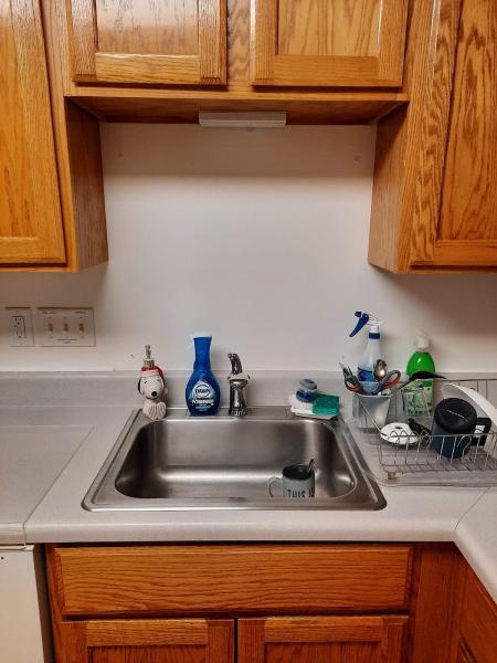 Cabinet Embellishment