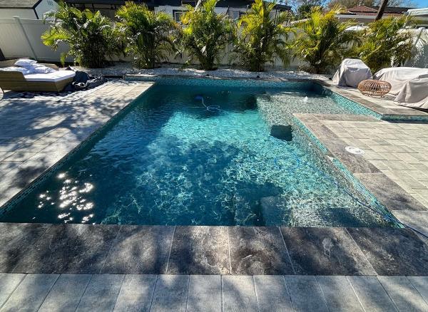 Tropical Pools and Pavers