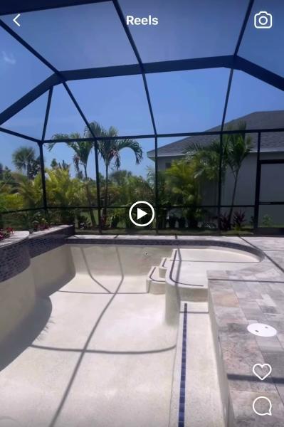 Tropical Pools and Pavers