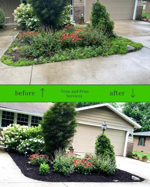 Trim and Prim Services