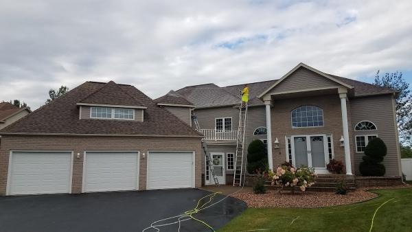 Shingle Shine Roof Cleaning