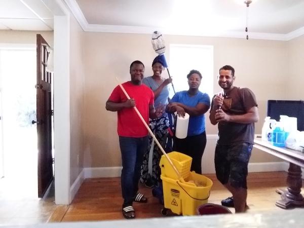Nana Cleaning & Transportation LLC