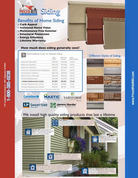 Priced Rite Roofing