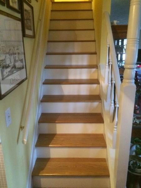 Crawford Construction Hardwood Floors