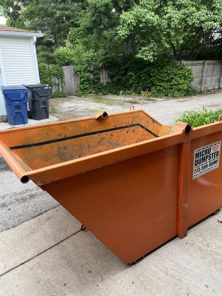 Micro Dumpster