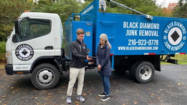 Black Diamond Junk Removal