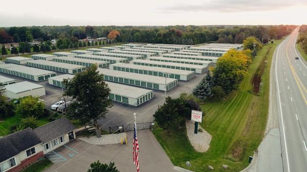 Ameriguard Storage Centers