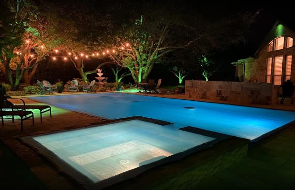 Pool Leaf and Safety Covers