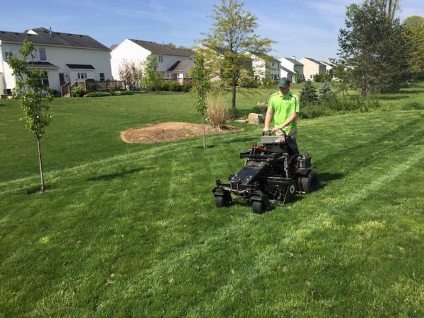 Custom Lawns Inc