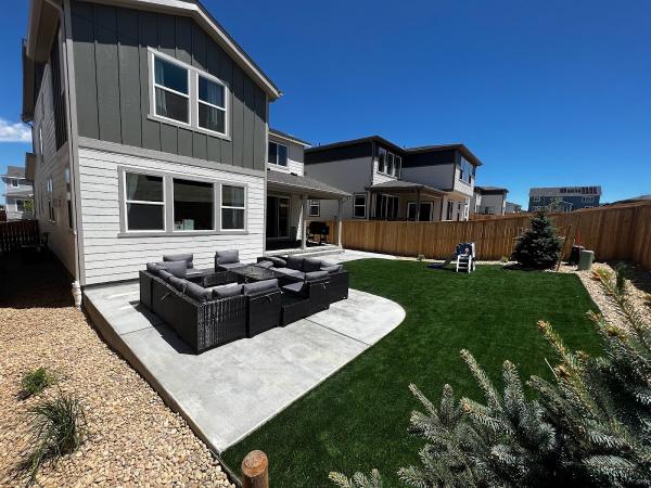 Custom Landscapes by Design