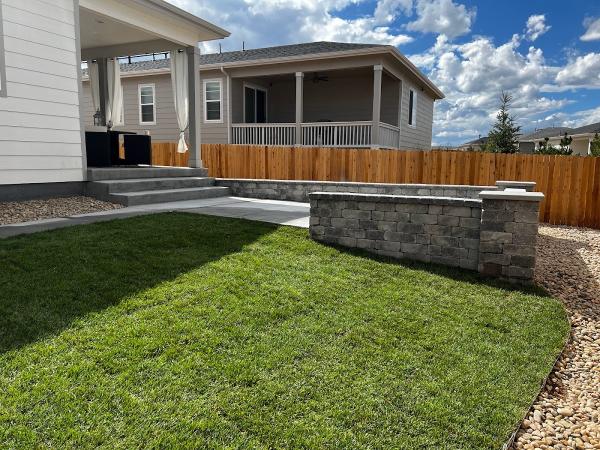 Custom Landscapes by Design
