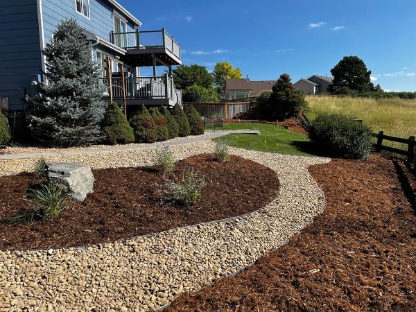 Custom Landscapes by Design