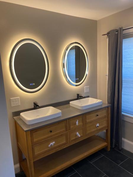 A and H Bathroom Remodeling