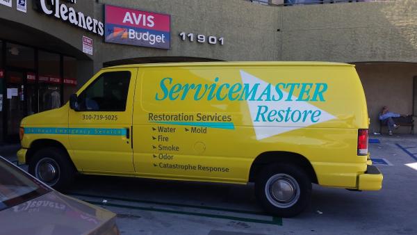 Servicemaster By Disaster Recovery Experts
