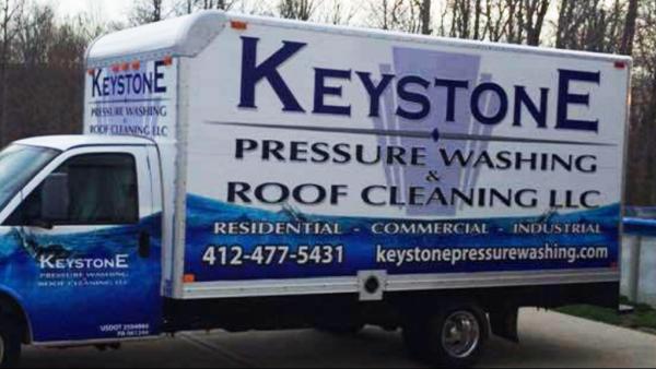 Keystone Pressure Washing & Roof Cleaning LLC