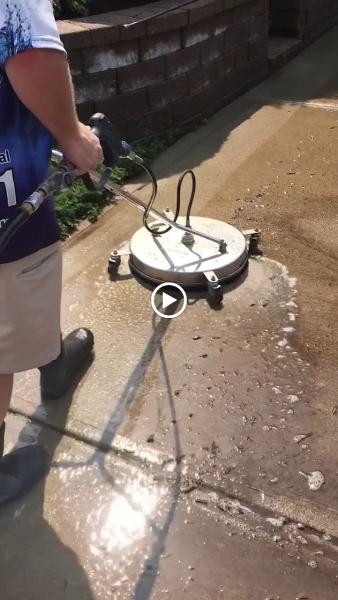 Keystone Pressure Washing & Roof Cleaning LLC