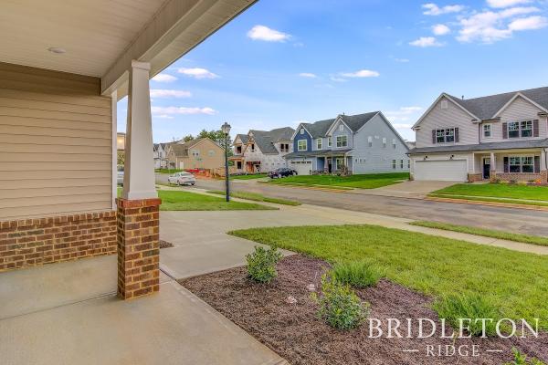 Crosspointe Homes