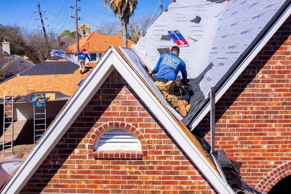 WSR Roofing